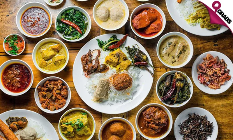 Royal Kashmiri & Indian Cuisine in Crowne Plaza, West Bay!